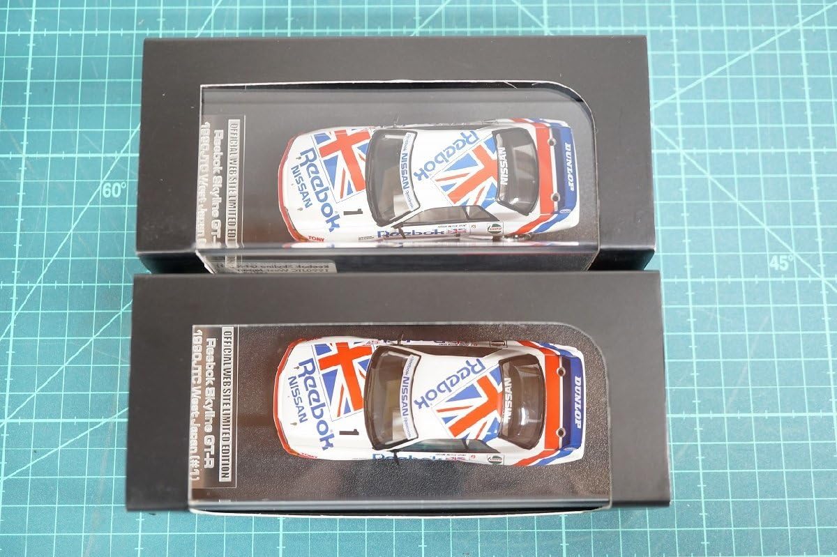 Amazon.co.jp: Never Used Reebok Skyline GT-R N.1 JTC West Japan